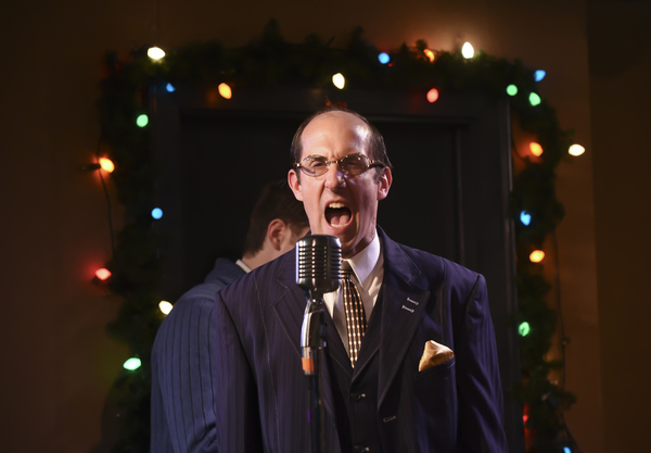 Photo Flash: IT'S A WONDERFUL LIFE at Mile Square Theatre Image