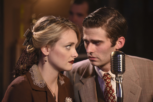 Photo Flash: IT'S A WONDERFUL LIFE at Mile Square Theatre Image