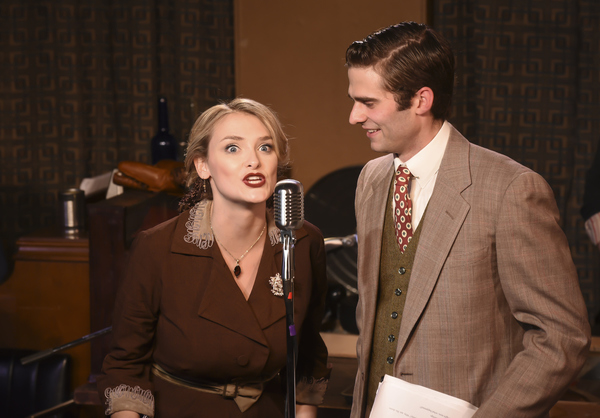 Photo Flash: IT'S A WONDERFUL LIFE at Mile Square Theatre Image