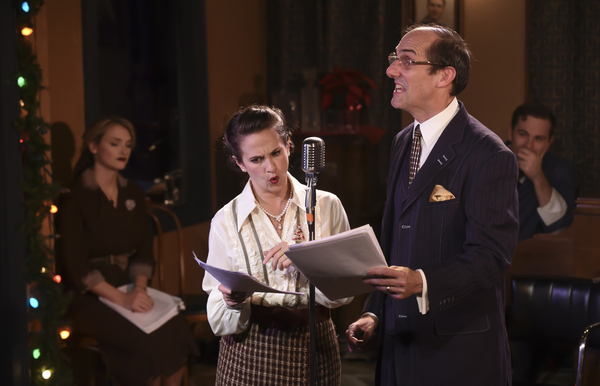Photo Flash: IT'S A WONDERFUL LIFE at Mile Square Theatre Image