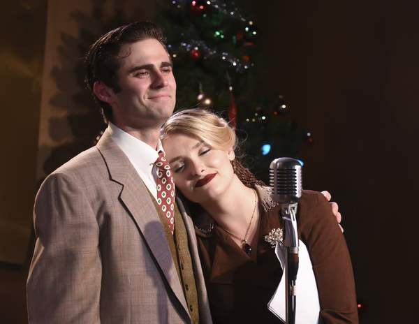 Photo Flash: IT'S A WONDERFUL LIFE at Mile Square Theatre Image