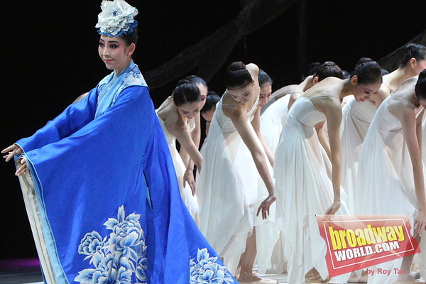 Photo Coverage: National Ballet of China Brings THE PEONY PAVILION to Sadler's Wells 