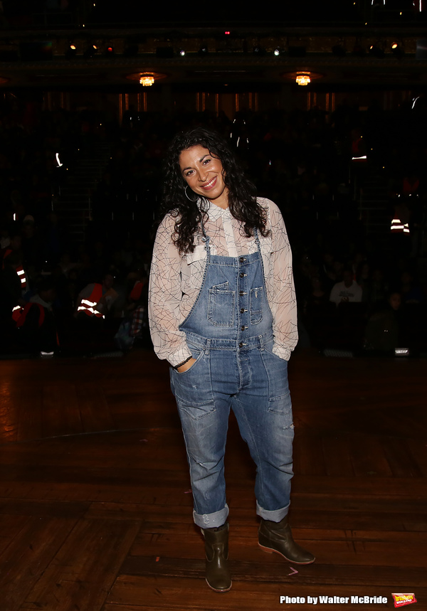 Photo Coverage: The Latest HAMILTON Student Matinee! Image