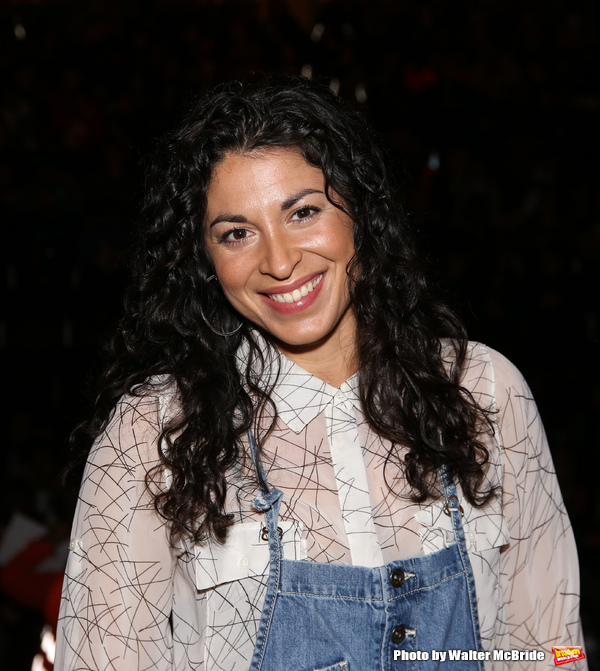 Photo Coverage: The Latest HAMILTON Student Matinee! Image