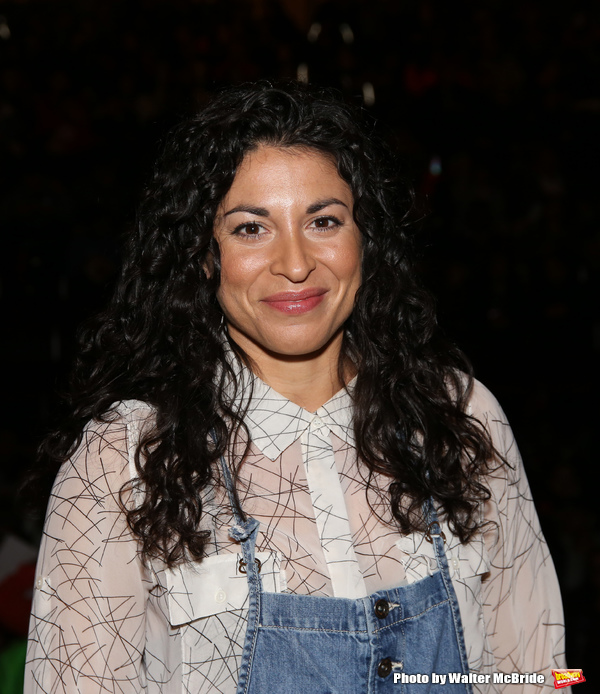 Photo Coverage: The Latest HAMILTON Student Matinee! Image