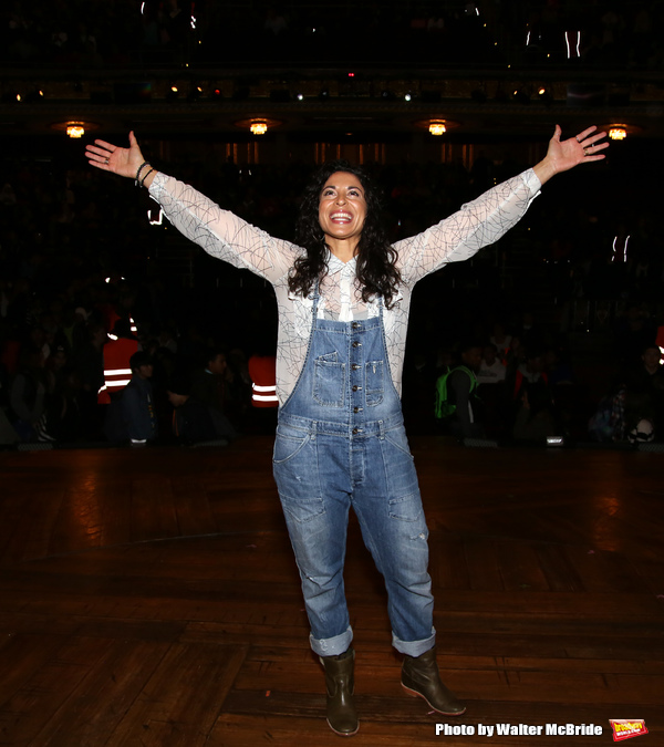 Photo Coverage: The Latest HAMILTON Student Matinee! Image