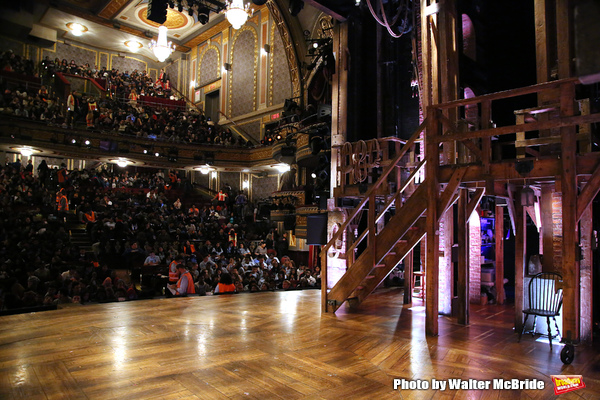 Photo Coverage: The Latest HAMILTON Student Matinee! Image