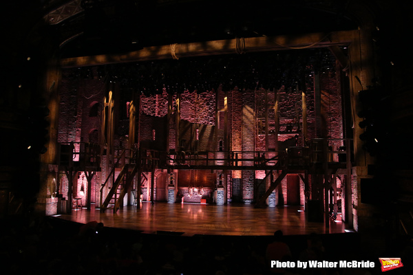 Photo Coverage: The Latest HAMILTON Student Matinee! Image