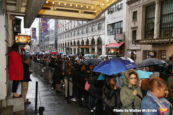 Photo Coverage: The Latest HAMILTON Student Matinee!  Image