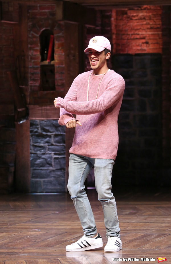 Photo Coverage: The Latest HAMILTON Student Matinee! Image