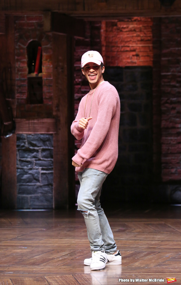 Photo Coverage: The Latest HAMILTON Student Matinee! Image