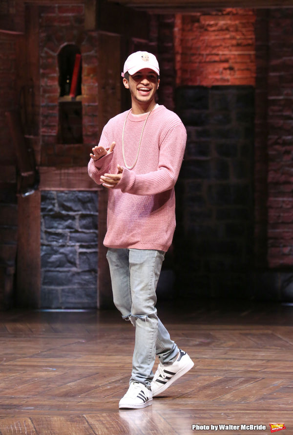 Photo Coverage: The Latest HAMILTON Student Matinee! Image