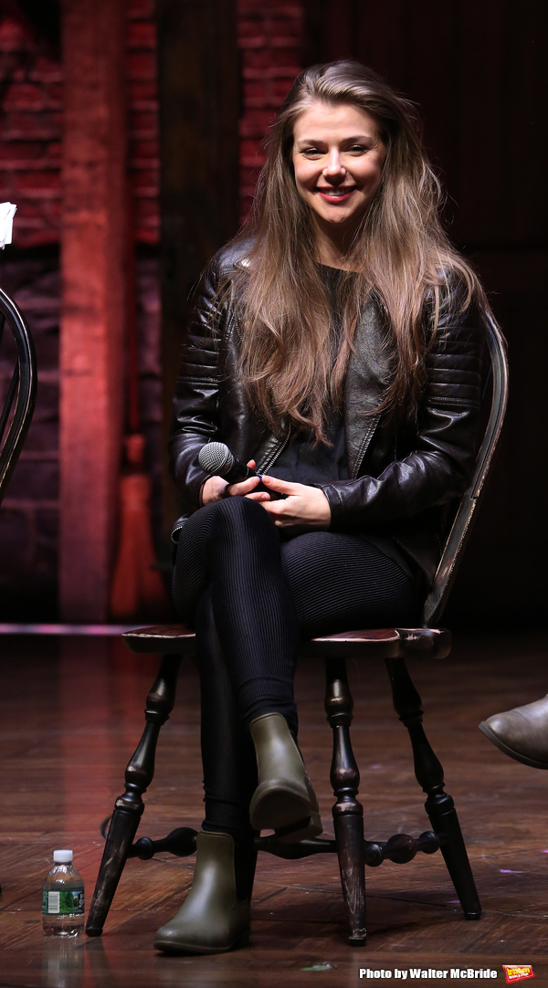 Photo Coverage: The Latest HAMILTON Student Matinee! Image
