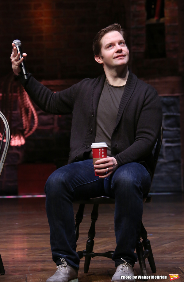 Photo Coverage: The Latest HAMILTON Student Matinee! Image