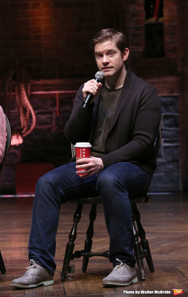 Photo Coverage: The Latest HAMILTON Student Matinee! Image