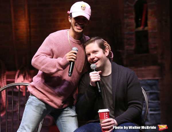 Photo Coverage: The Latest HAMILTON Student Matinee! Image