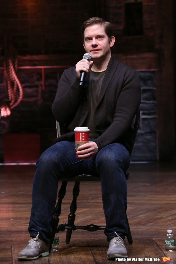 Photo Coverage: The Latest HAMILTON Student Matinee! Image