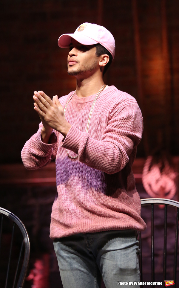 Photo Coverage: The Latest HAMILTON Student Matinee! Image