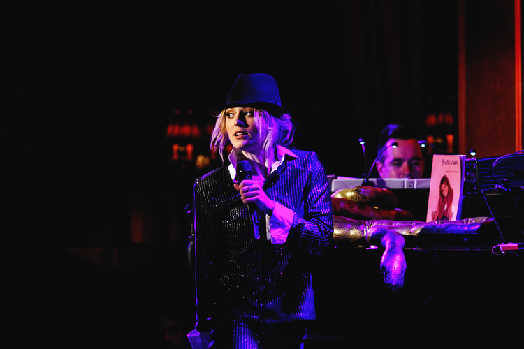 Review: BROADWAY LOVES BRITNEY Does It Again at Feinstein's/54 Below Image