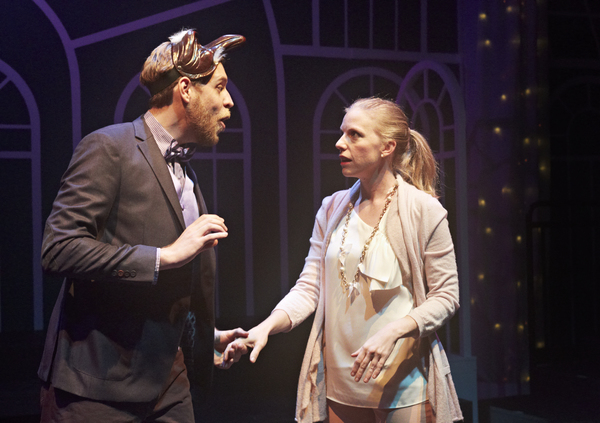Photo Flash: First Look at 4th Wall Theatre Co.'s MUCH ADO ABOUT NOTHING Image