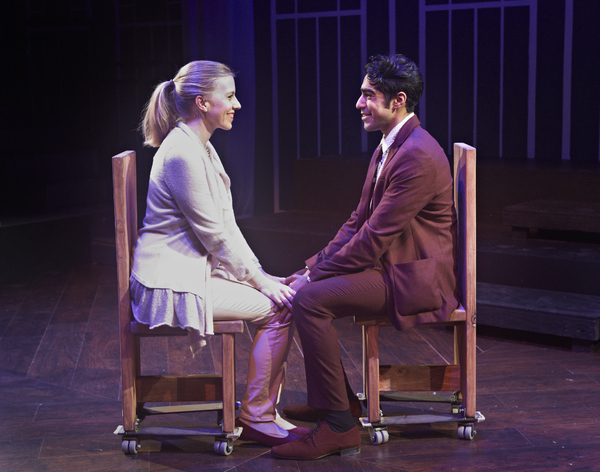 Photo Flash: First Look at 4th Wall Theatre Co.'s MUCH ADO ABOUT NOTHING Image