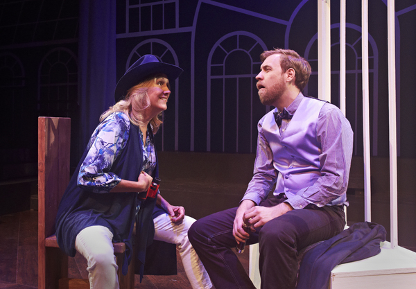 Photo Flash: First Look at 4th Wall Theatre Co.'s MUCH ADO ABOUT NOTHING Image