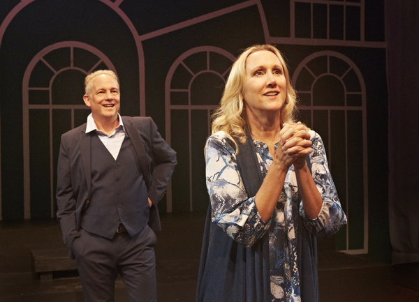 Photo Flash: First Look at 4th Wall Theatre Co.'s MUCH ADO ABOUT NOTHING Image