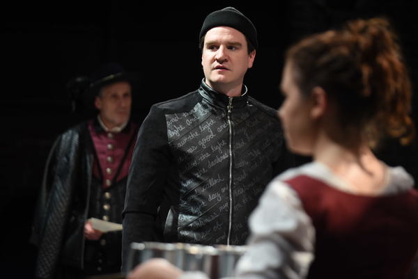 Photo Flash: First Look at WRITTEN ON THE HEART at Burning Coal Theatre Company Image