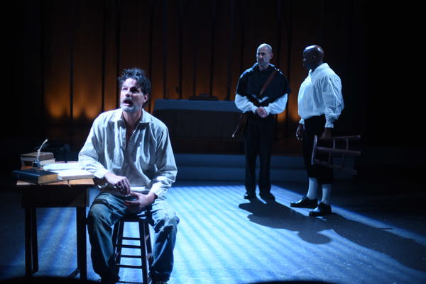 Photo Flash: First Look at WRITTEN ON THE HEART at Burning Coal Theatre Company Image