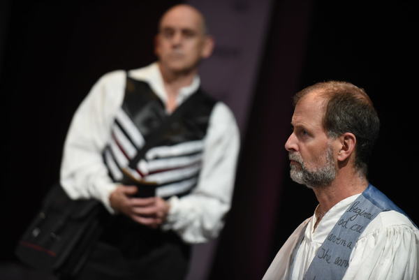 Photo Flash: First Look at WRITTEN ON THE HEART at Burning Coal Theatre Company Image