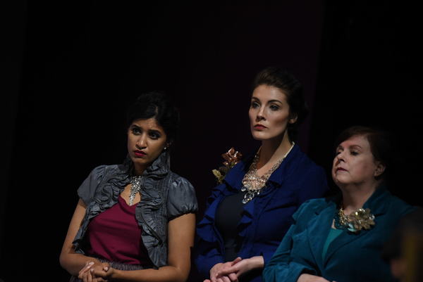 Photo Flash: First Look at WRITTEN ON THE HEART at Burning Coal Theatre Company Image
