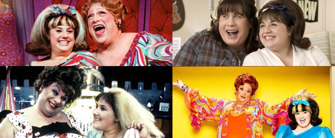 The Journey of HAIRSPRAY- From Screen to Stage and Back Again! Image