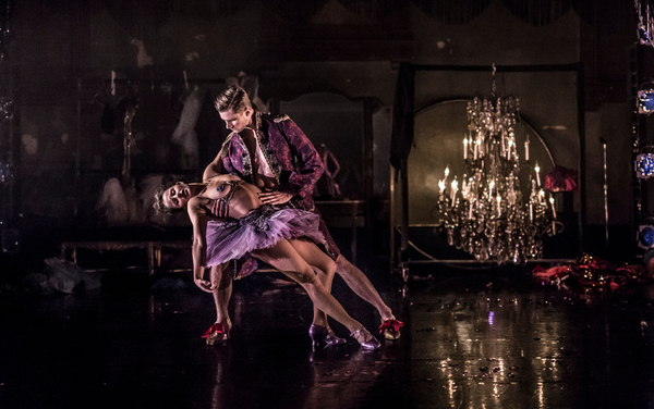 Photo Flash: Sizzling New Shots from Company XIV's Holiday Show NUTCRACKER ROUGE Image