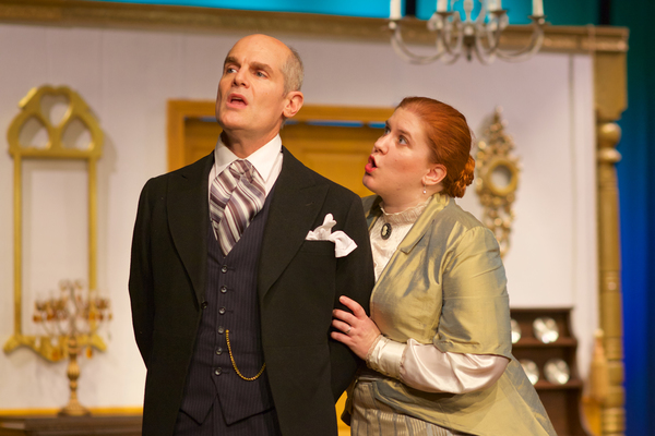Photo Flash: LIFE WITH FATHER Opens Friday at TheatreWorks New Milford Image