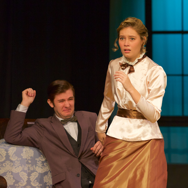 Photo Flash: LIFE WITH FATHER Opens Friday at TheatreWorks New Milford Image