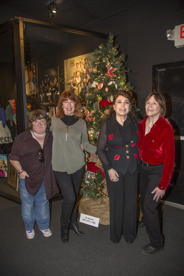 Photo Flash: Hollywood Museum Rings in the Holidays with Celebrity Christmas Ornaments For Charity 