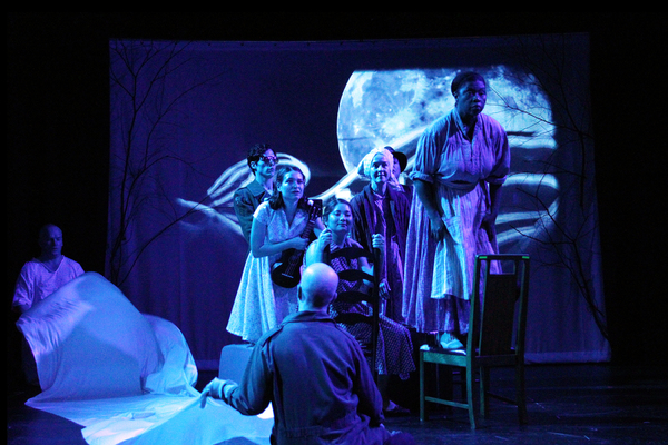 Photo Flash: La MaMa Experimental Theatre Club Presents CLOVER by Erik Ehn Image