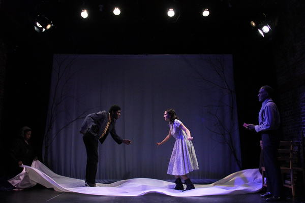 Photo Flash: La MaMa Experimental Theatre Club Presents CLOVER by Erik Ehn Image