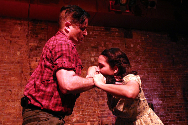 Photo Flash: La MaMa Experimental Theatre Club Presents CLOVER by Erik Ehn Image
