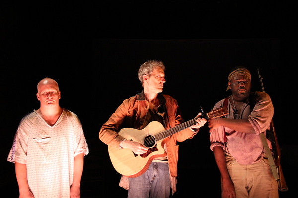 Photo Flash: La MaMa Experimental Theatre Club Presents CLOVER by Erik Ehn Image
