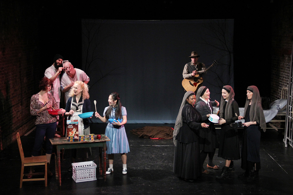 Photo Flash: La MaMa Experimental Theatre Club Presents CLOVER by Erik Ehn Image