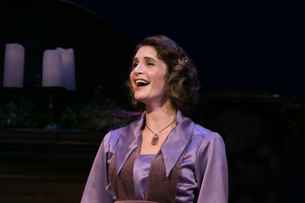 Photo Flash: Shakespeare Theatre of New Jersey's Production of A CHILD'S CHRISTMAS IN WALES Image