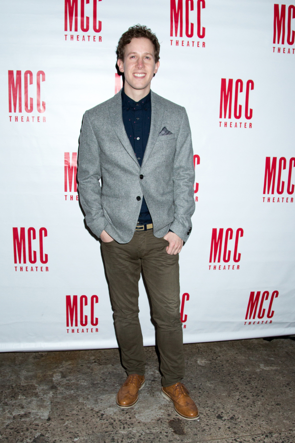 Photo Coverage: Buckle Up! MCC's RIDE THE CYCLONE Celebrates Opening Night Image