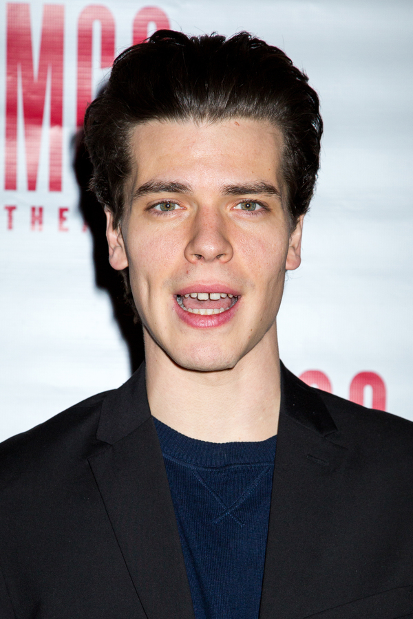Photo Coverage: Buckle Up! MCC's RIDE THE CYCLONE Celebrates Opening Night Image