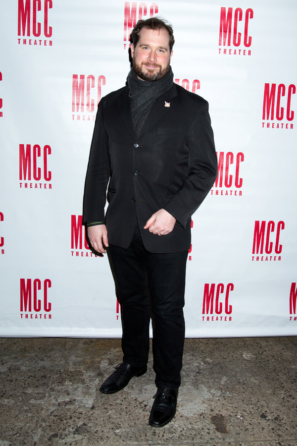 Photo Coverage: Buckle Up! MCC's RIDE THE CYCLONE Celebrates Opening Night Image