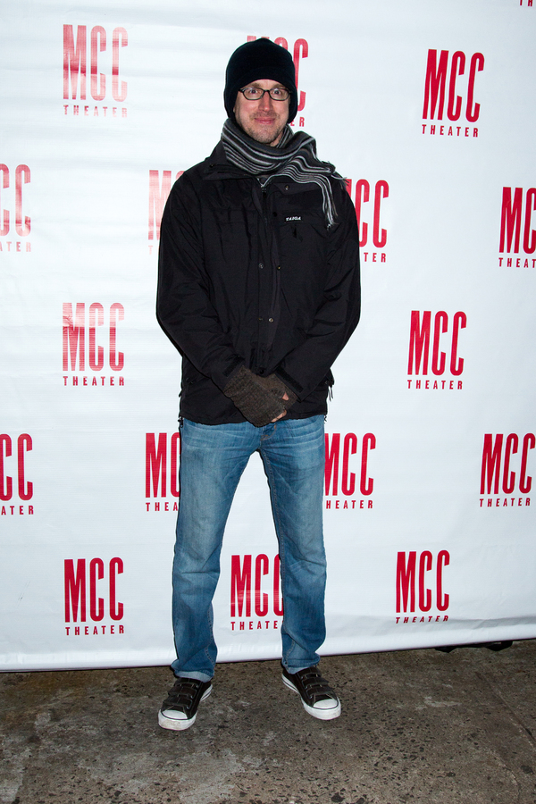 Photo Coverage: Buckle Up! MCC's RIDE THE CYCLONE Celebrates Opening Night Image