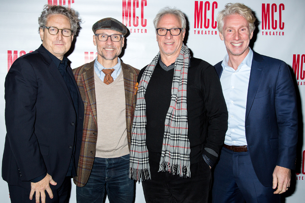 Photo Coverage: Buckle Up! MCC's RIDE THE CYCLONE Celebrates Opening Night Image