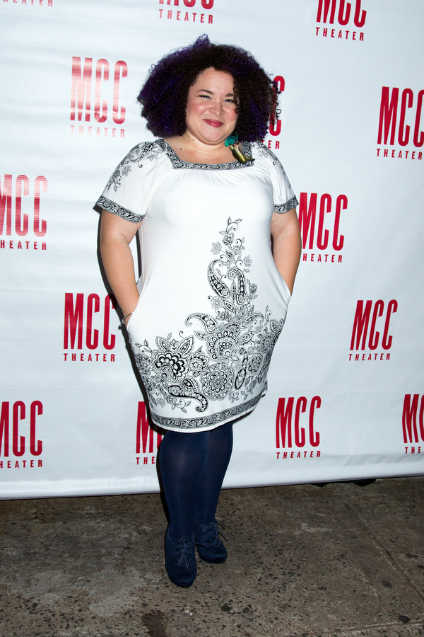Photo Coverage: Buckle Up! MCC's RIDE THE CYCLONE Celebrates Opening Night Image