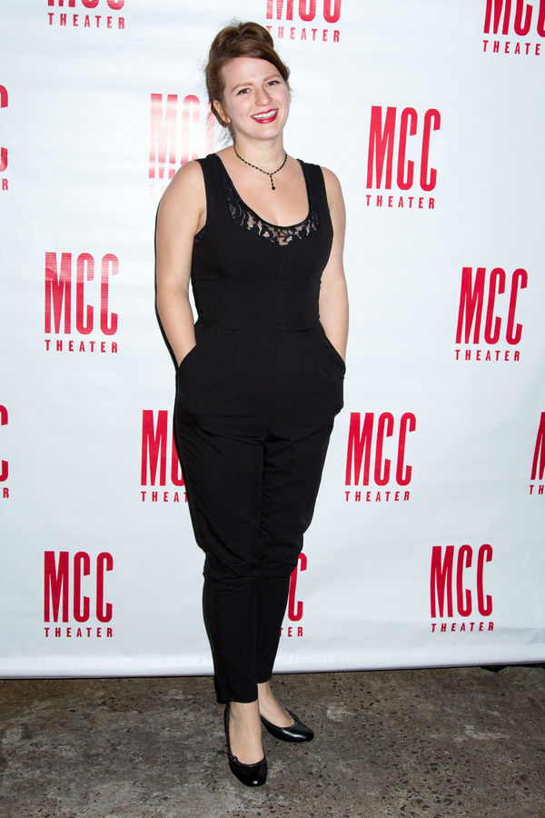 Photo Coverage: Buckle Up! MCC's RIDE THE CYCLONE Celebrates Opening Night Image