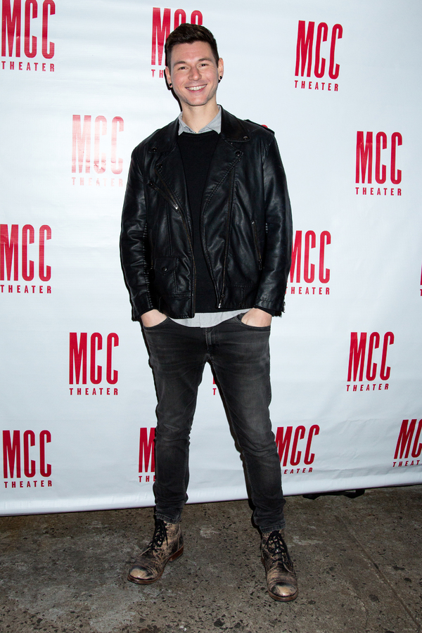 Photo Coverage: Buckle Up! MCC's RIDE THE CYCLONE Celebrates Opening Night Image